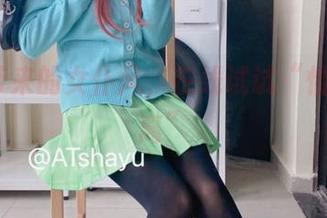 AT鲨带来的女仆风，在线试试“恰当的距离”