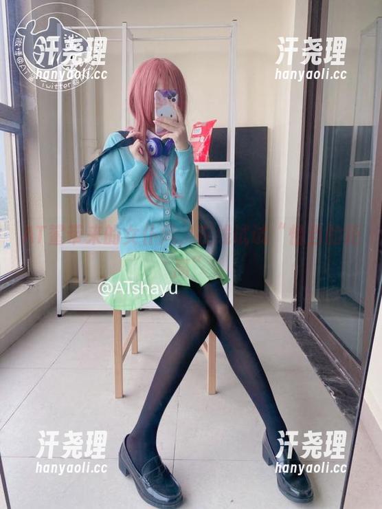 AT鲨带来的女仆风，在线试试“恰当的距离”