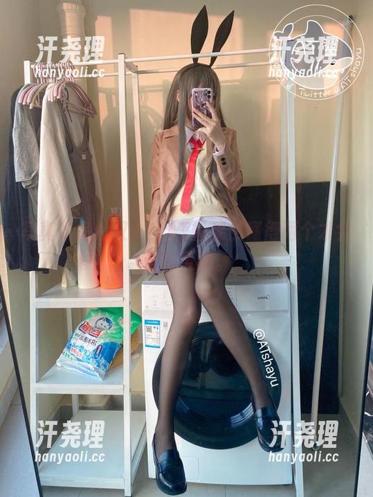 写真作品：双人，AT鲨果然懂得两个才会玩得更嗨。