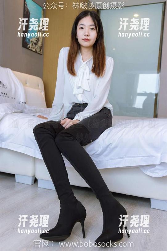 BoBoSocks袜啵啵 - 私拍乱入！我是奶油，带你看看薄肉丝（脚尖微加固版）的妙处