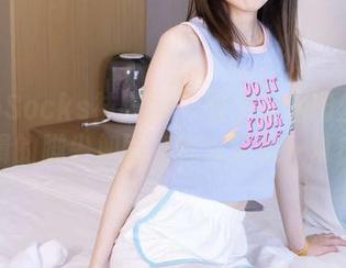 BoBoSocks袜啵啵 – 稚予私房肉丝：合辑的脚尖加固，给你轻松一夏！