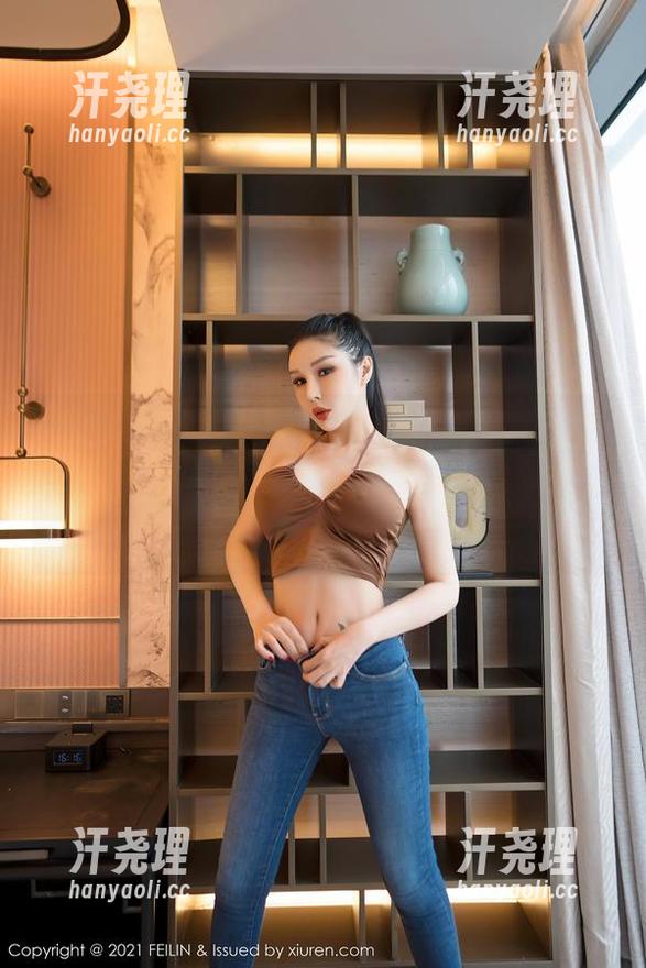 Feilin嗲囡囡 - 深度分析M梦baby的棉袜套图，这里面似乎藏着很多不为人知的小心思，真心佩服！