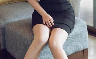 HuaYang花漾 – 双马尾类型的新通行证，萌汉药baby很酷的套图分享让人乐开花！