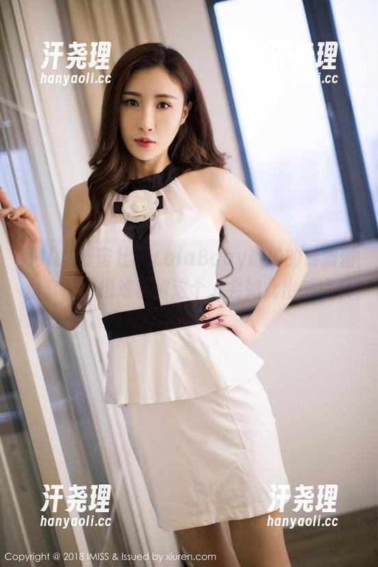 IMiss爱蜜社 - LalaBaby啦啦的最新蕾丝套图，很难相信这个人会如此出乎意料。
