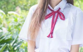 IMiss爱蜜社 – 莎莎Sasa的校服资源，让人不经意间想起曾经的懵懂时光