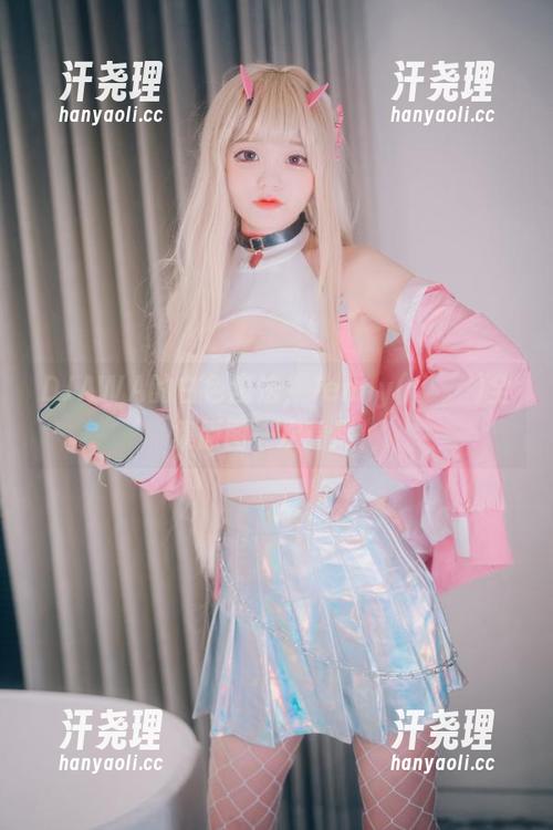DJAWA的白色魔法，Jenny(정제니)全集原图一次看尽！