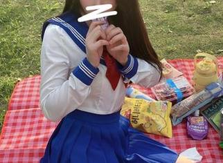 微密圈 – 拍完这套图，July芝岚会不会变身成我心目中的天使？