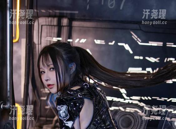 高清照片直击：KANEKO咔喵的精灵修女不止可爱，不信你看！