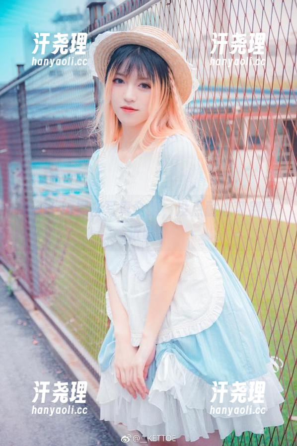 Kettoe黑白写真全集，没点耐心可别靠近哦。