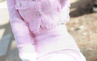 MFStar模范学院 – 实话说，妹妹果然顶流，快下载蒋小静Jessica的写真集来看看。