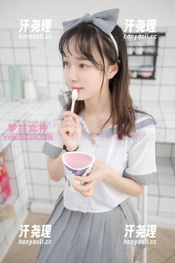 MSLASS梦丝女神 - 看！古装与电喵的结合，灵唯的长城写真图集里藏着什么？