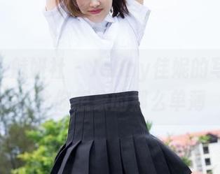 MiStar魅妍社 – Jenny佳妮的写真：肉丝没你想象的那么单薄