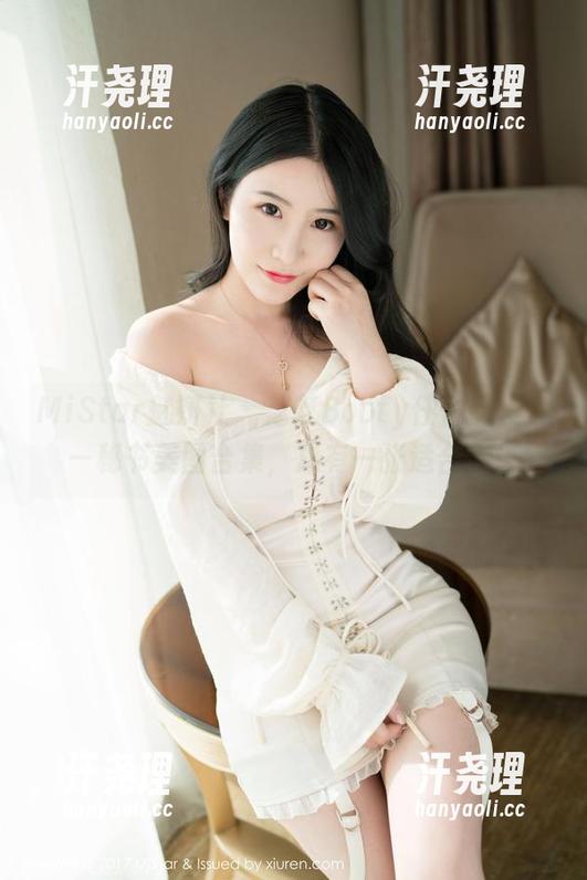 MiStar魅妍社 - 芝芝Booty任性搞怪——秘书美图合集，总有一张适合你！