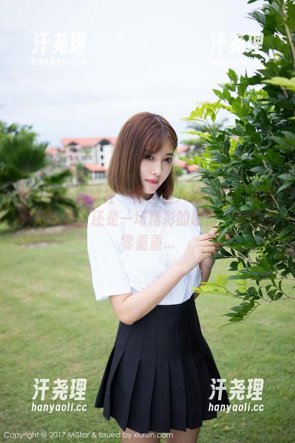MiStar魅妍社 - 陆金佳Jessica：这不只是写真，还是一场精彩的剧情，原图迷雾重重...