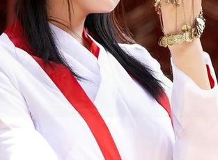 MiiTao蜜桃社 – 难得一见的木楠Nan“修女”作品，精选包罗万象，想多了没？