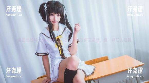柴郡里的Momoko葵葵，写真合集等你来品味，谜一样的人物哦