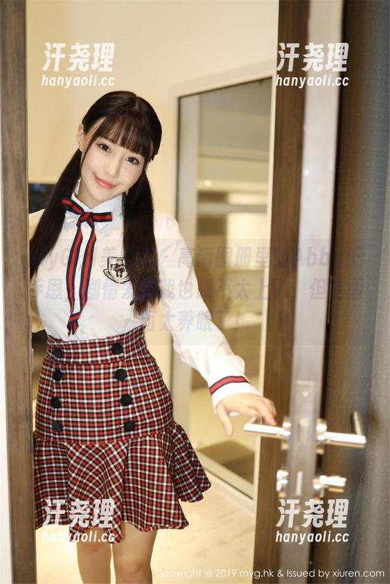 MyGirl美媛馆 - 高清图册里的Abby王乔恩，剧情发展我也跟不太上了，但这画面太养眼了！