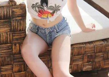 MyGirl美媛馆 – 图片里的于大乔：你也可以有个礼服梦，但我可能还需要个美工！