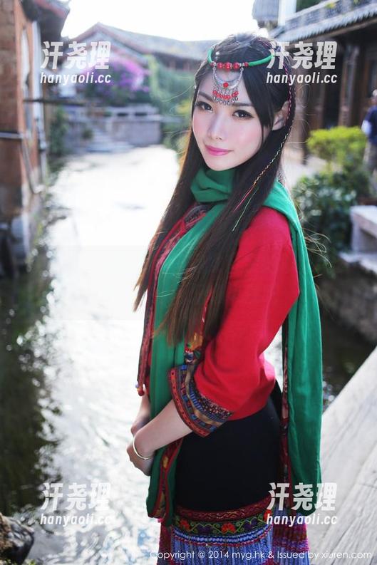 MyGirl美媛馆 - 小魔女奈奈的职业装资源，来一场职场风暴吧