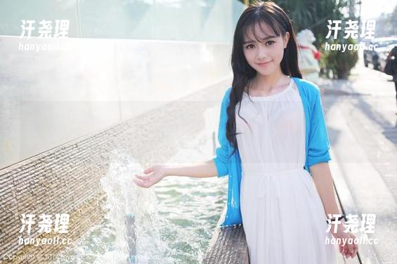 MyGirl美媛馆 - 狐小妖Baby的定制体操服：这不只是一件作品，是脑中无法擦除的画面啊。
