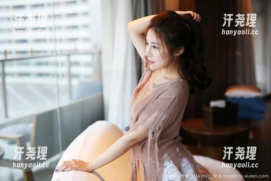 MyGirl美媛馆 - 牛仔裤里的小故事，田孝媛作品集，分享得太有趣了！