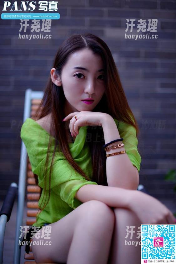 PANS写真 - 秘书也有小俏皮——沁沁精选图包上线