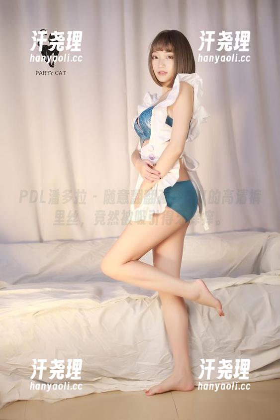 PDL潘多拉 - 随意翻翻孙梦瑶V的高清裤里丝，竟然被吸引得牙痒痒。