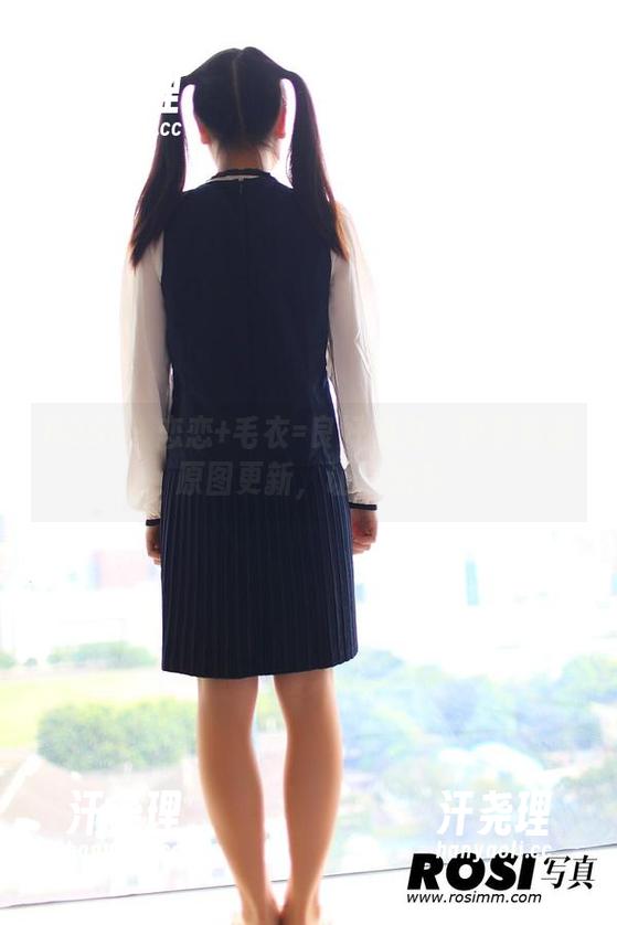 ROSI-恋恋 ROSI - 恋恋+毛衣=良好视力:快来看看原图更新,让你想多