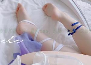 Seele麦麦的护士秀：最新cos，这场‘健康’之旅开始了！