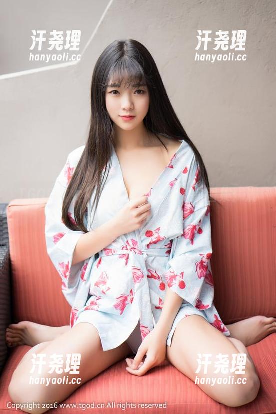 TGOD推女神 - 莫雅淇红裙下的图集：满满都是心机和点滴