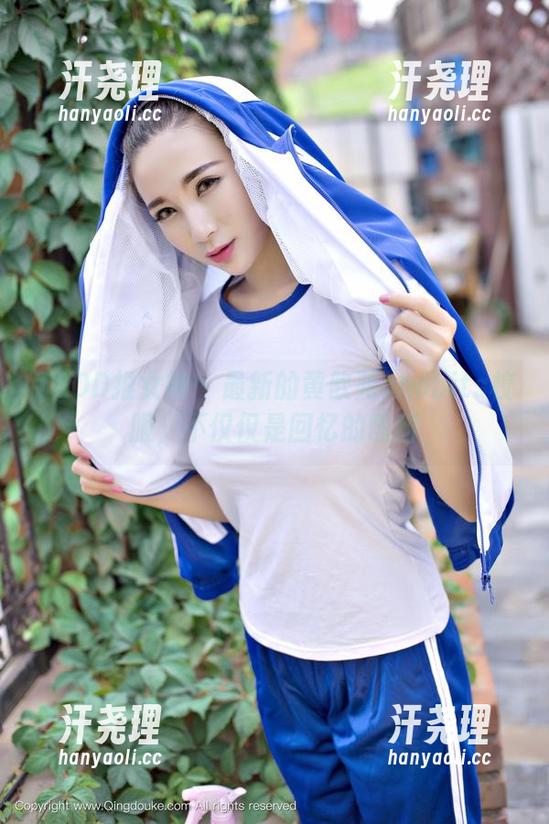 TGOD推女神 - 最新的黄歆苑chobits校服，不仅仅是回忆的酸甜
