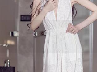 TouTiao头条女神 – 马丽华给你带来的网袜写真集，要不要一探究竟？