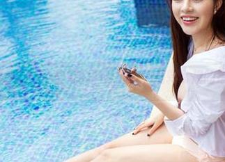 TuiGirl推女郎 – Yu佳妮的黑丝分享，翻转常规的每一点细节。