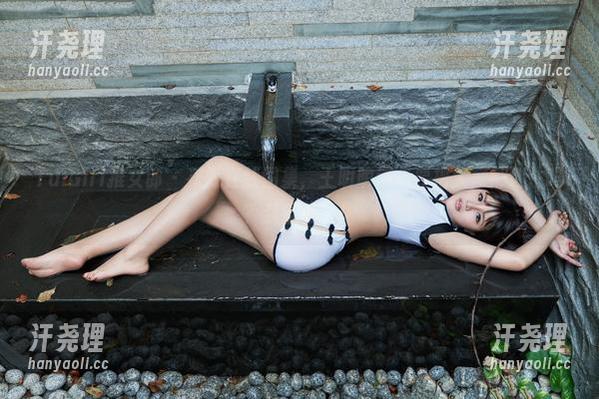 TuiGirl推女郎 - 花嫁在线图集，王明明这是要把大家都迷住吗？我都傻了！