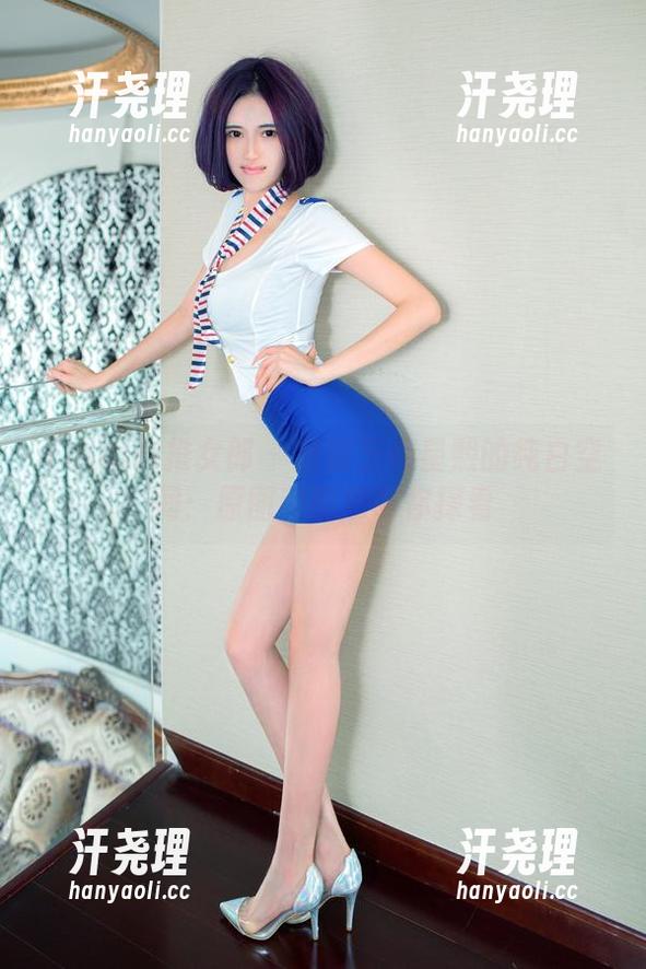 TuiGirl推女郎 - 进到王根星熙的纯白空间：原图和图册带你探看