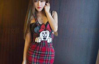 TuiGirl推女郎 – 当郑瑞熙遇上自拍，图包都开始犯迷糊了