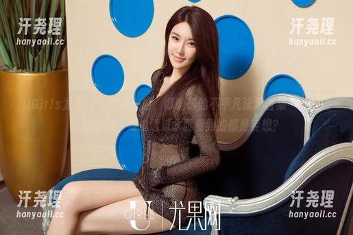UGirls尤果网 - 汇集一切，谭晓彤的不平凡泳池合集——品位水的清澈，难道透过水面看到的都是妄想？