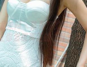 UGirls尤果网 – 陈雅漫的清纯图册：画风一转，让你发现真正的“善良路人甲”。