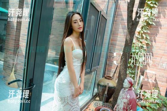UGirls尤果网 - 黛蓓琪全集写真，剧情悬念让你越看越欲罢不能