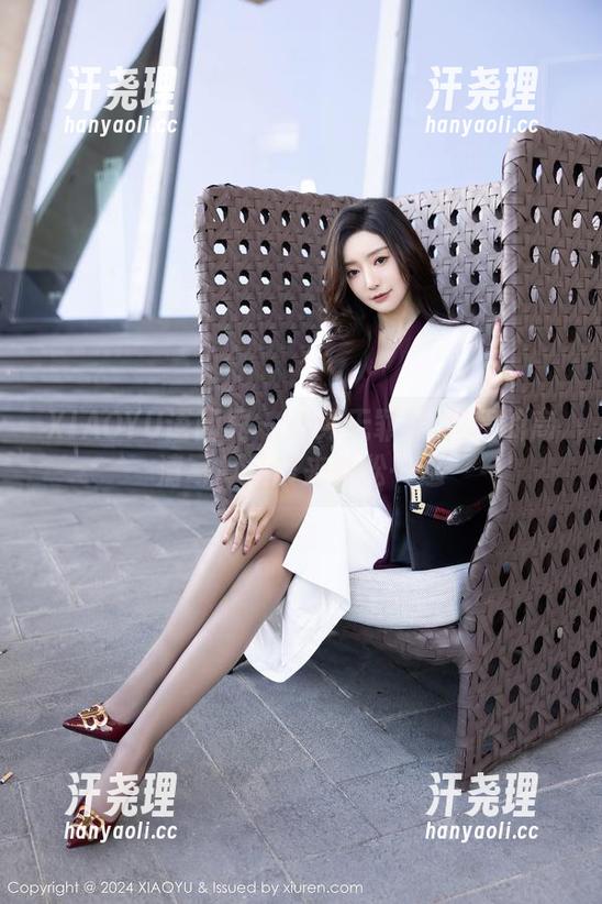 XIAOYU语画界 - 清纯无罪-程程程的高清写真集带来轻松一趟