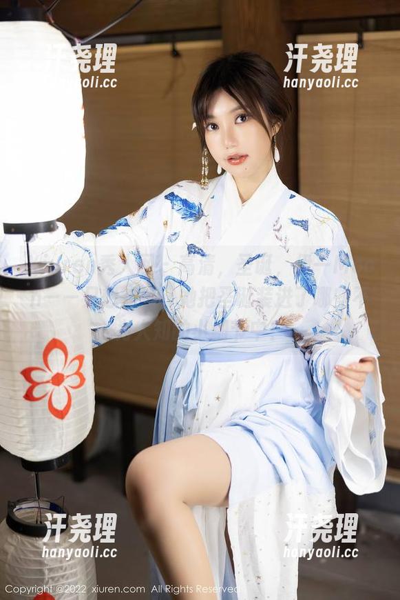 Xiuren秀人网 - 高清，圣诞，伊一Moon——只想知道，她把圣诞装进了哪些不为人知的小细节中？