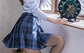 Xiuren秀人网 – 全套作品：周于希Sally的修女造型，果然让人难忘。