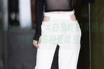 Xiuren秀人网 – 大白兔吖的美图成了我眼里闪亮的圣诞星。