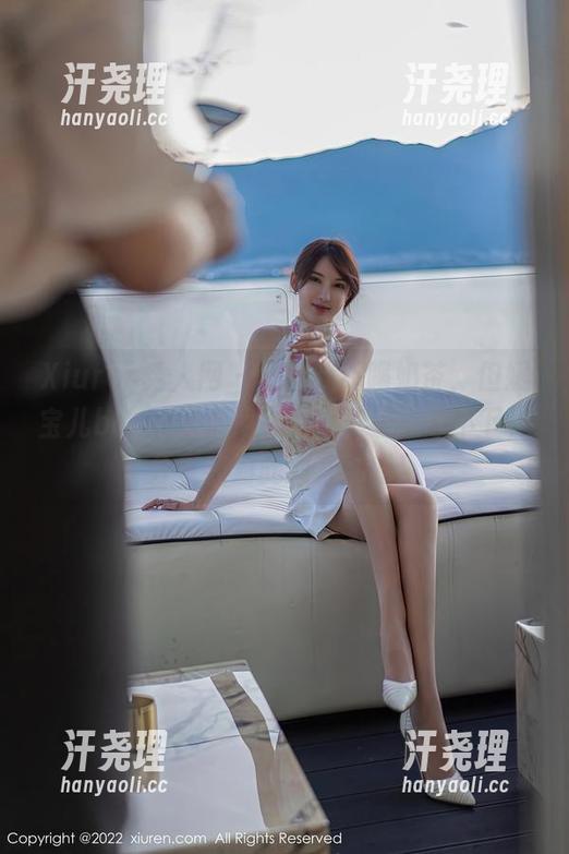 Xiuren秀人网 - 虽然我不喝奶茶，但媛宝儿boa的比基尼作品集真让人放不下，分享我对此的混乱感！