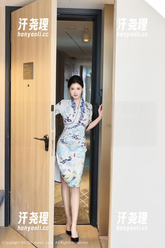 Xiuren秀人网 - 林文文yooki的夏天，给你带来一波写真资源，别说我没有提醒你哦