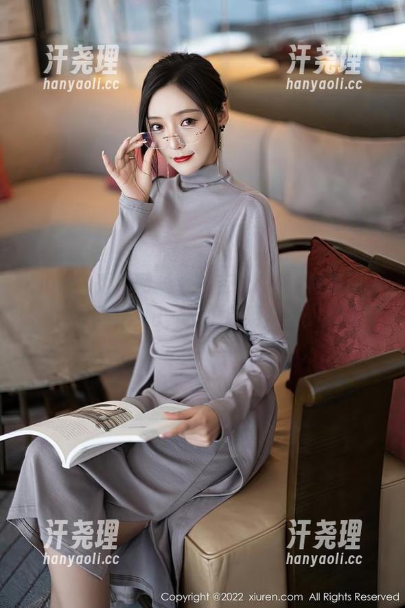 Xiuren秀人网 - 看林若凡F的红裙套图，下载它吧，反正后果自负。