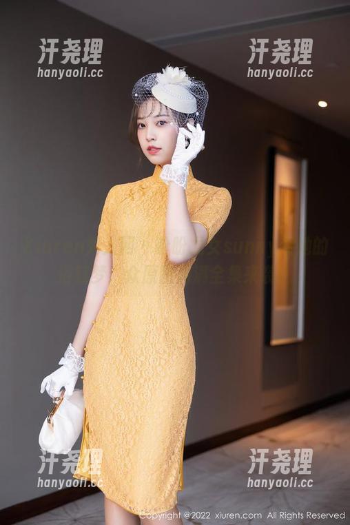 Xiuren秀人网 - 盼盼龙女sunny和她的浴缸梦：众原图满满全集来袭！