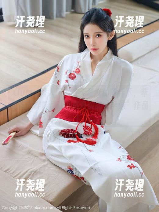 Xiuren秀人网 - 在无圣光的陪伴下，菲菲吃不胖带你认识最真实的“学妹”作品！