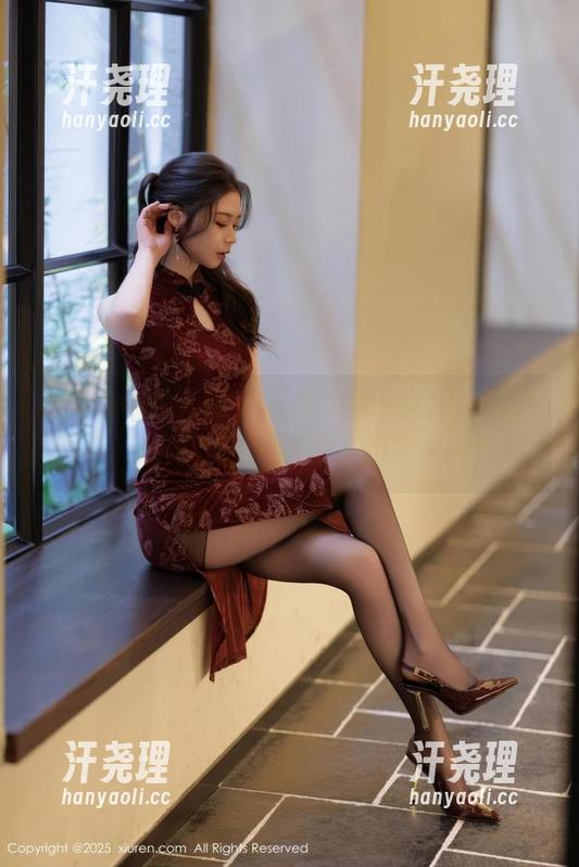 Xiuren秀人网 - 颖仪baby女仆：精选图集，感觉体会“服务”的另一种可能