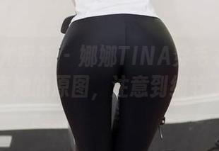YouMi尤蜜荟 – 娜娜TINA穿毛衣真可爱，分享她的原图，注意到细节了吗？